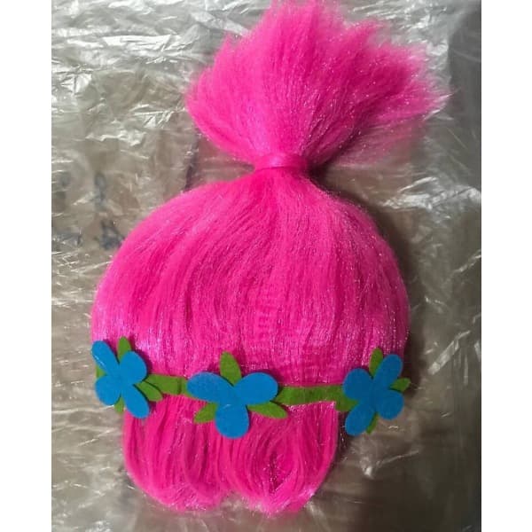 IC Magic tomte troll dukke parykk magic tomte parykk prinsessen Bobi