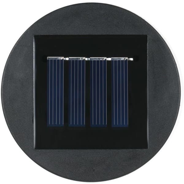 IC Järnlyktatillbehör Elektroniset tarvikkeet Aurinkopaneeliakku (2 kpl)