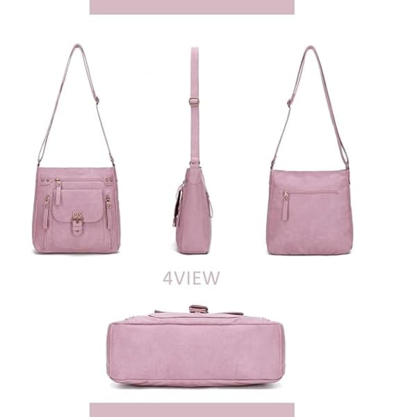 IC Punge til kvinder Crossbody-tasker Skuldertasker