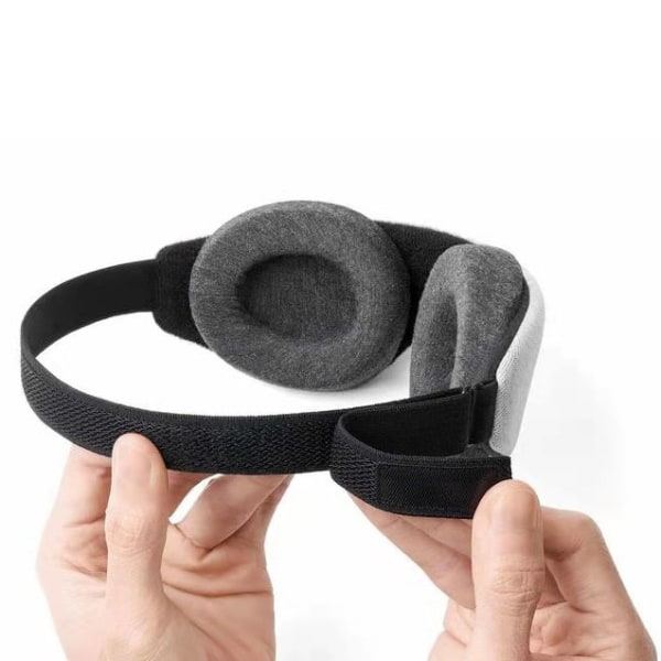 IC Sleep Mörkläggningsögonmask Noll Ögontryck Bekväm Justerbar Dam Herr Perfekt