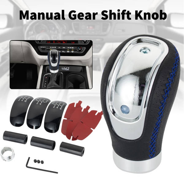 IC Manuel Gearshift Gear Knob Gear Handbold Hånd
