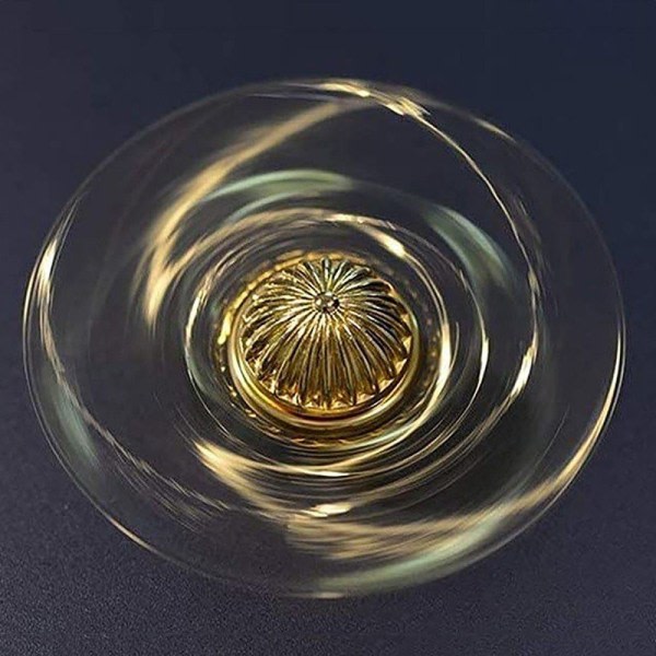 IC CNE gull manuell spinner, fidget spinner, fidget spinne