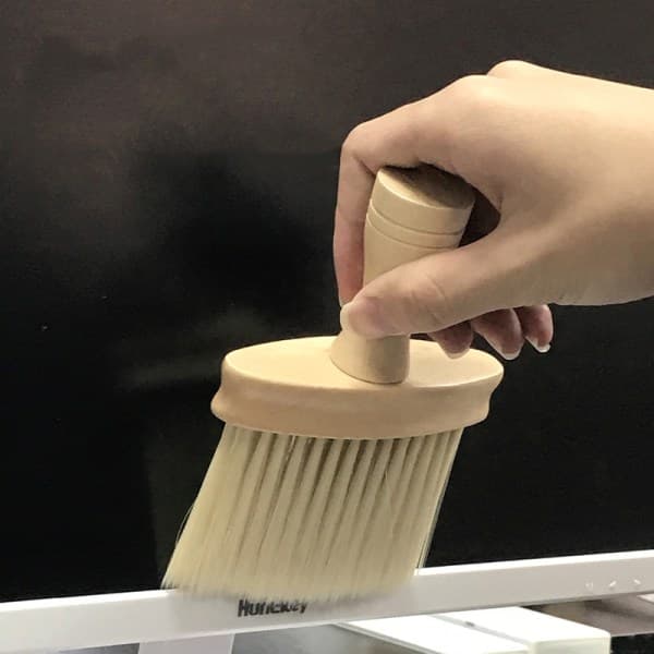 IC Datortangentbord rengöringsborste Hörlurar Keycap Cleaner Dust R A1