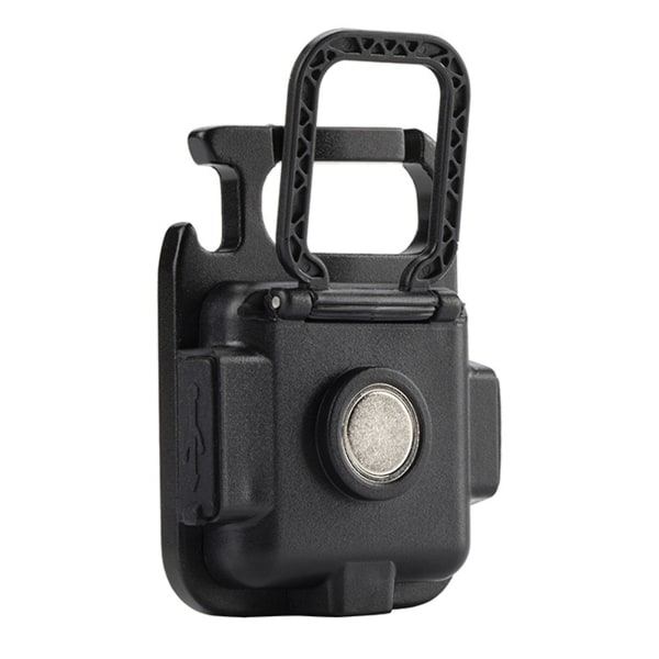 IC CNE mini bærbar nøglering Light Cob Light Source Camp