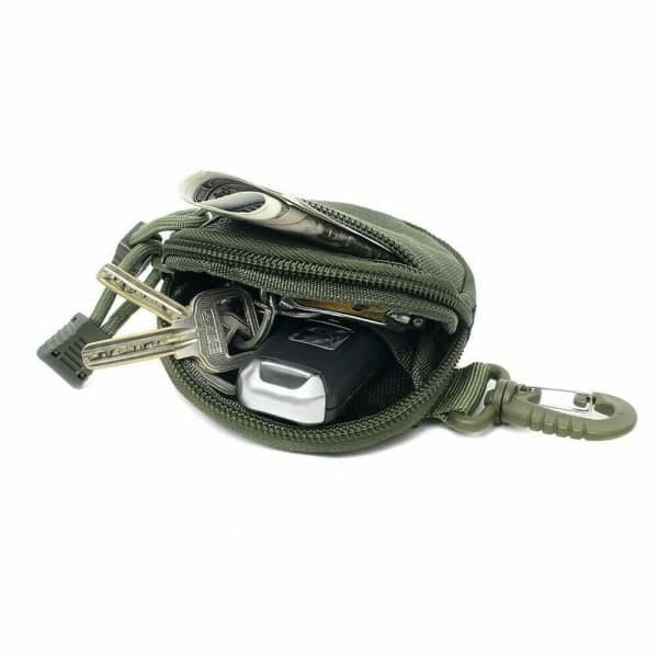Midjepaket Bältesväska KHAKI Khaki IC