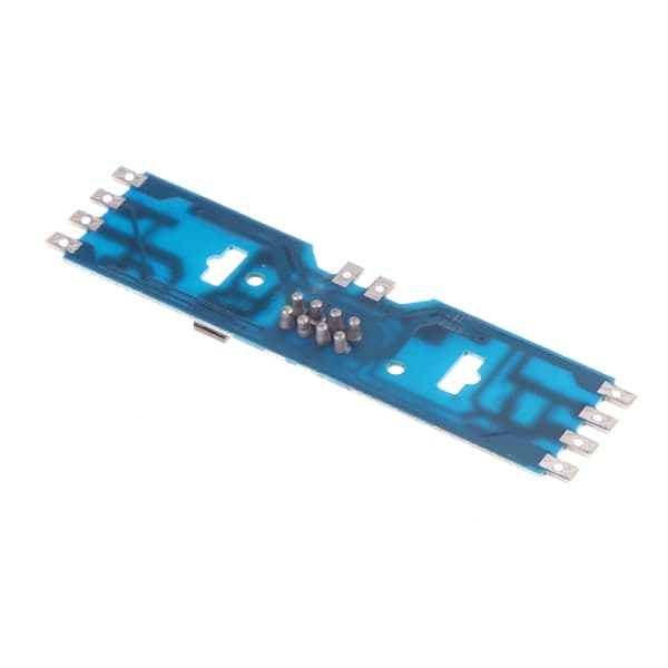 IC 8PIN HO skala modelltog DCC bas kort for tog IC-krets B