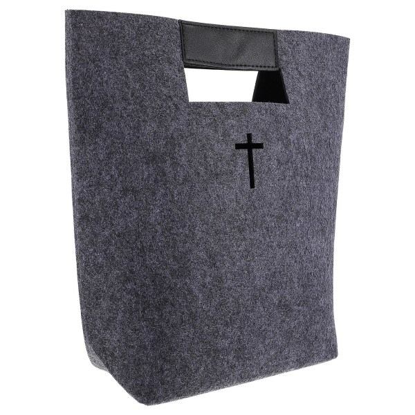 1. Bibelveske Case Cover Bibelveske Handlepose IC