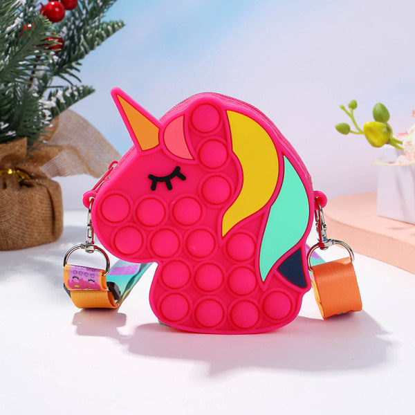 IC børnepose Bubble fingertip legetøj