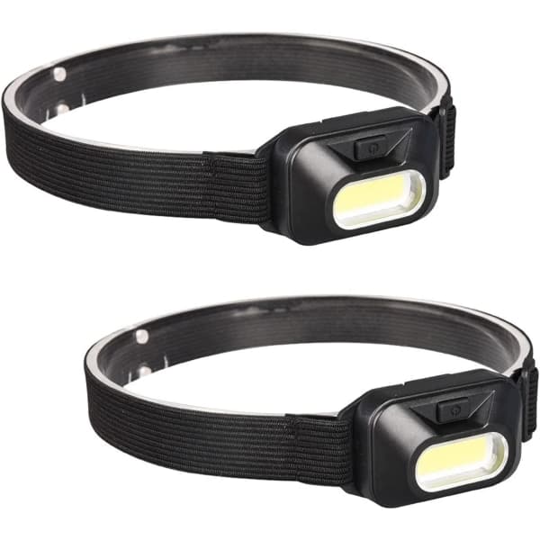 IC 2:a Hodelykt, LED Hodelykt, Hodelykt, Profesjonell Hodelykt