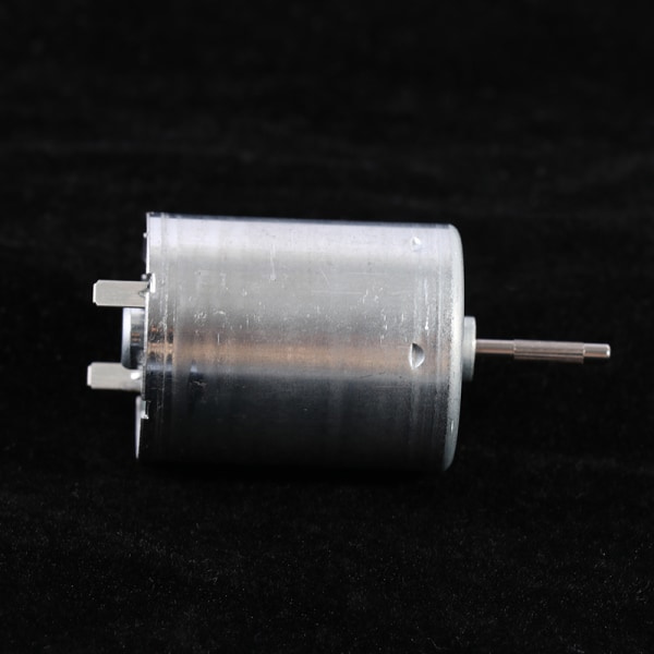IC Mikro 24 mm pyöreä RF-370CB-11670 370 DC-moottori 12V 18V 24V 5000RP