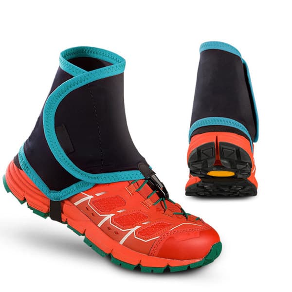 IC par unisex damasker trail damasker for utendørsbruk, løping, Black & Green