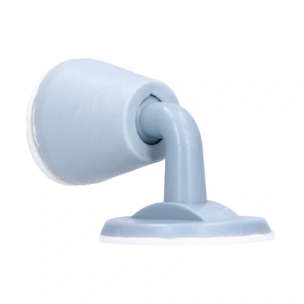 Silicone Door Stop Anti-collision Protection Wall Door Handle Protector Thickened Cushioning Pad