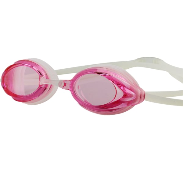 IC Simglasögon for mænd/kvinder, polariseret anti-dimma UV-beskyttelse Speglade simglasögon for voksne, simglasögon-rosa