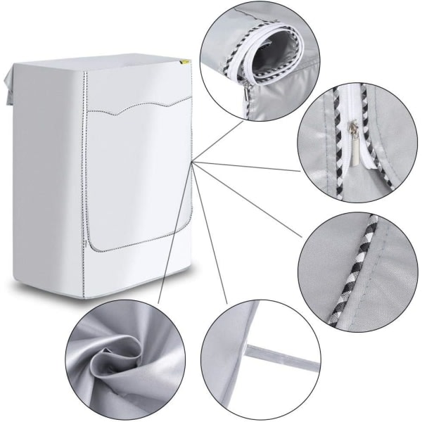 IC Silver Torktumlare Skydd, Tvättmaskin Skydd Premium Skydd