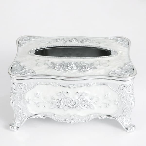 Serviettboks stue lys luksus high end spisebord ornament