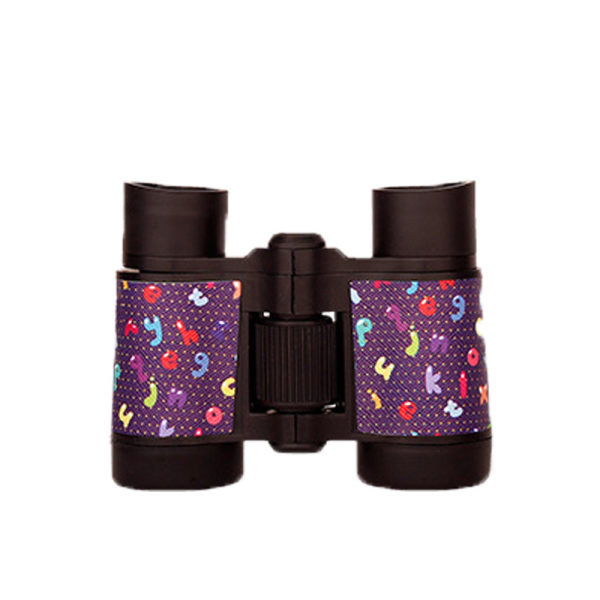 IC High Definition 4X30 kikare - lila bokstav
