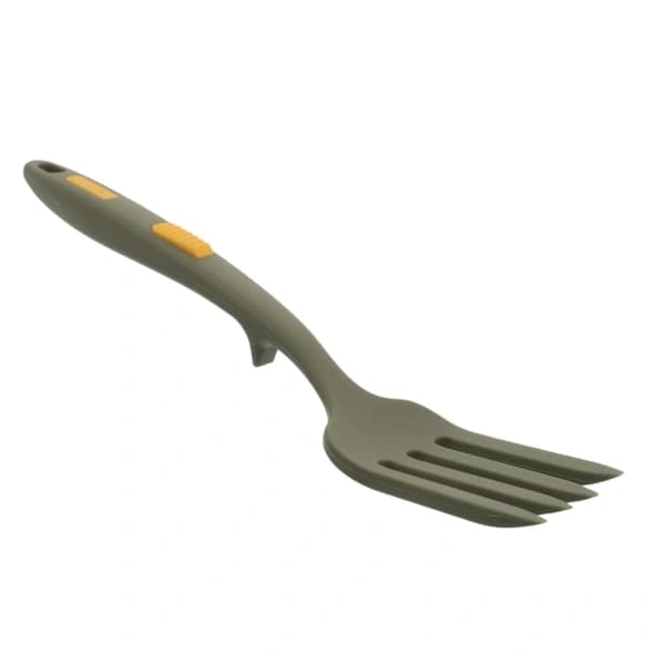Heat Resistant Cooking Fork Spaghetti Stirring Pasta Utensil Silicone 5x 5x