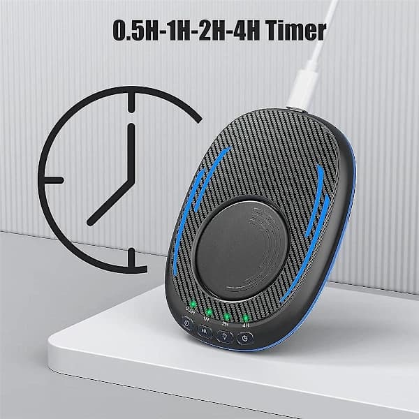 Mouse Mover Undetectable With Timer, Silent Mouse Jiggler With On/Off Button, Mouse Wiggler To Keep Computer Active - Black Black Black