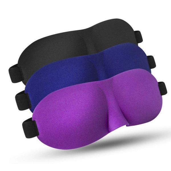 IC Ultratunn sömnmask