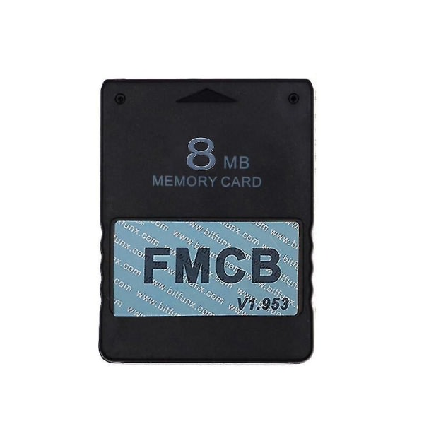 IC Flash-minneskort mcboot-minneskort v1.953