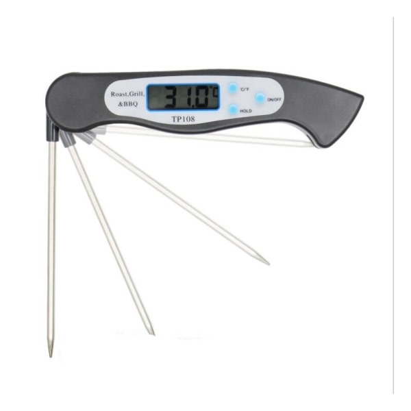 300 ovner Baketermometer Steketermometer for baking mm