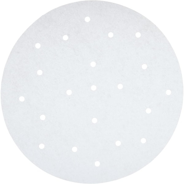 IC 100x Bagepapir til Airfryer 15*15cm