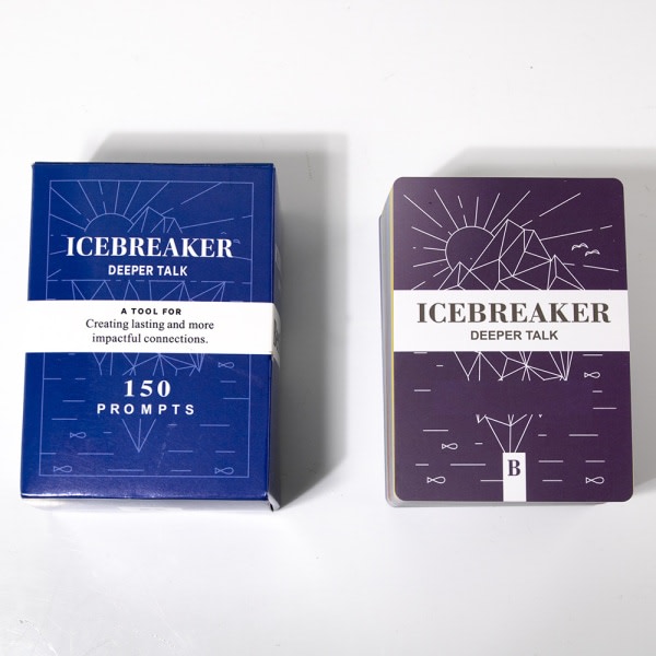 IC 150 Cards Intimacy Deck By BestSelf Board Game Party Card Game