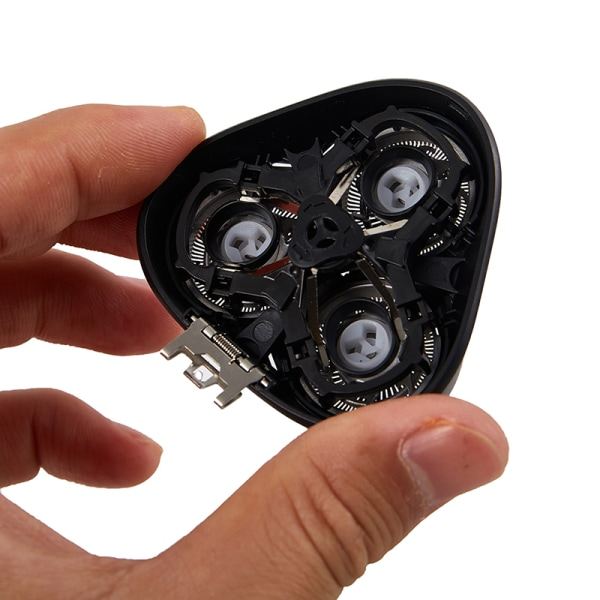 IC Roterande skäggrakhyvel/ter cover/fäste för FS3 Whole head