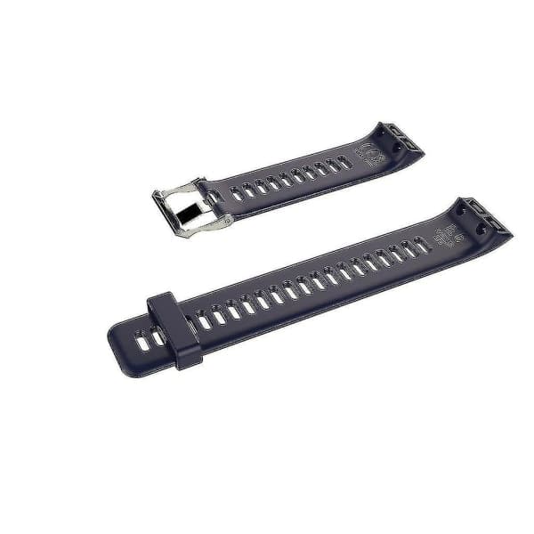 IC CNE Silikonarmbåndsrem til Garmin F