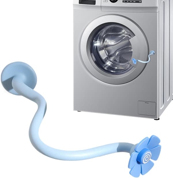 Dørstopper - Egnet - vaskemaskiner - Vaskemaskindøråpner - Magnetisk - Dørhåndtak - vaskemaskin - Optimal - ventilasjon