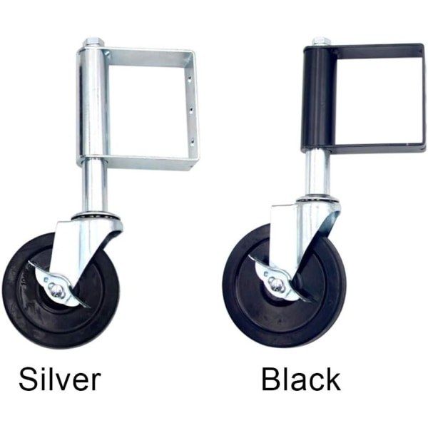 IC Jousitoiminen porttipyörä - 10 mm Universal Gate Wheel