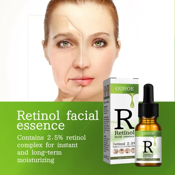 IC 30ml Ansiktserum Anti-rynkor Mörka fläckar i ansiktet