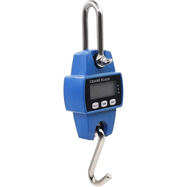 IC 300 kg mini digital kranvægt, tilbehør 300 kg/600