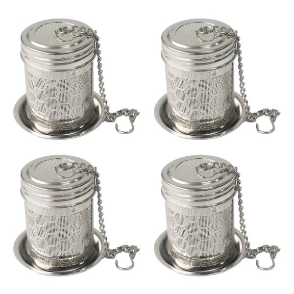 IC Teinfuser, tesil med extra fint nät, med förlängd form2