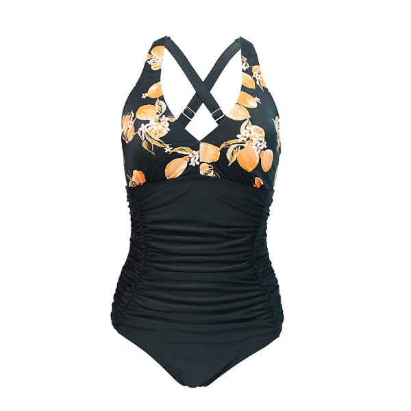IC NOE Badedragt V-hals Push Up Swim Fashion Badedragt