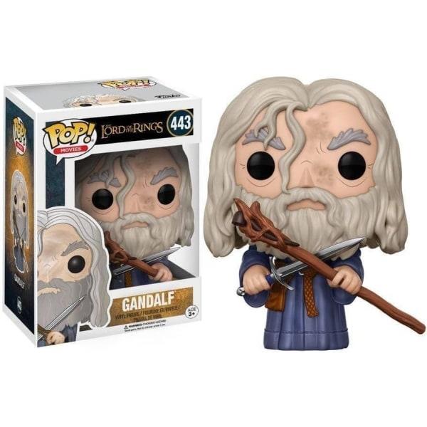 IC Funko!Pop! Sagan om ringen - LOTR/Hobbit - Gandalf, Samlardocka leksaker