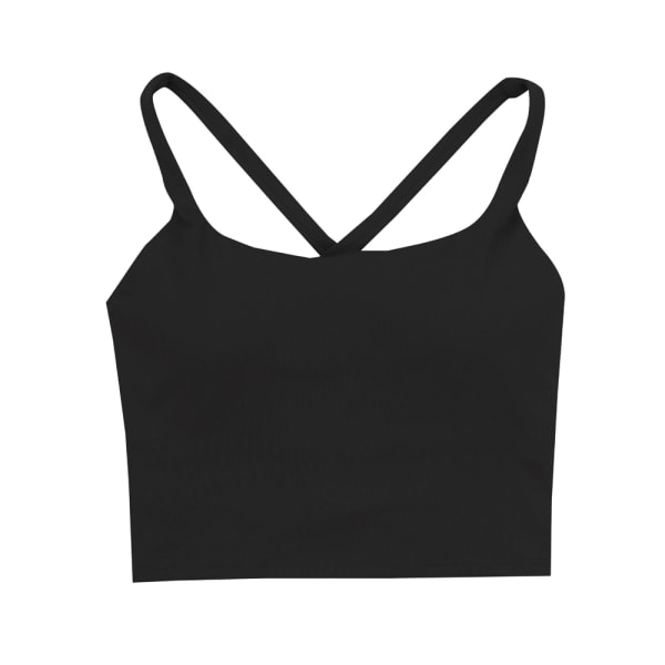 IC Urheiluliivit Naisille Criss-Cross Selkä Treeni Tank Topit Crop