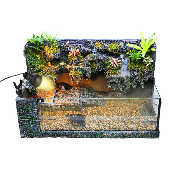 IC 75W Reptil Varmelampe Skildpadde Varmelampe Varmelys