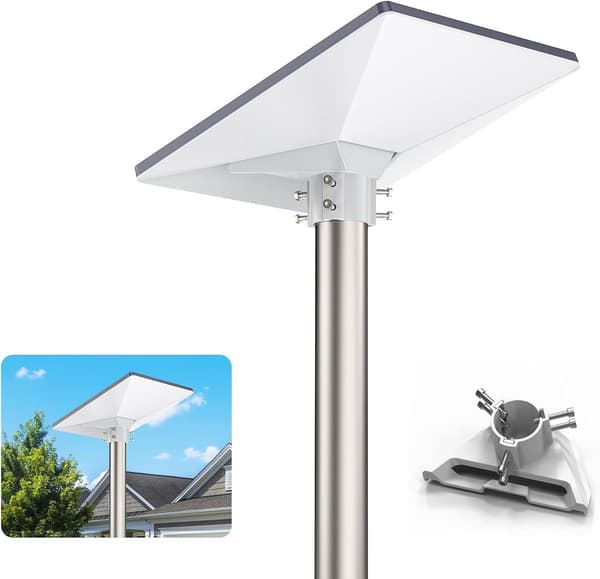 Starlink Mini-feste ASA-sett 3.1-5.3cm – premium tilbehør for Standard Mini parabolantenne
