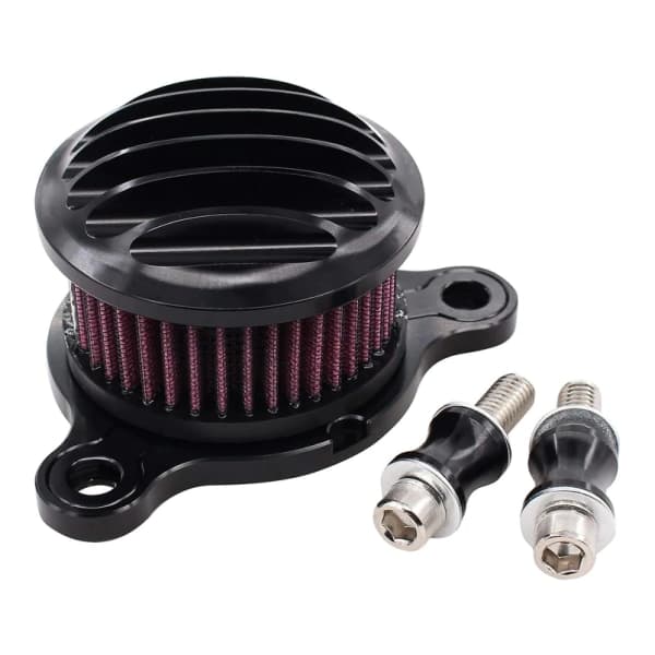 IC Newyall Luftfilterinntaksfilter System for Motorsykkel