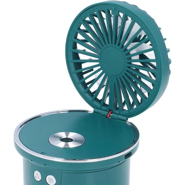 IC NOE 2-in-1 Mini-ilmankostutin ja suihkupuhallin