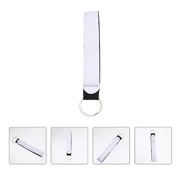 10 st Nyckelband med käsivarsinauha Nyckelring Bulk Handed Nyckelring IC