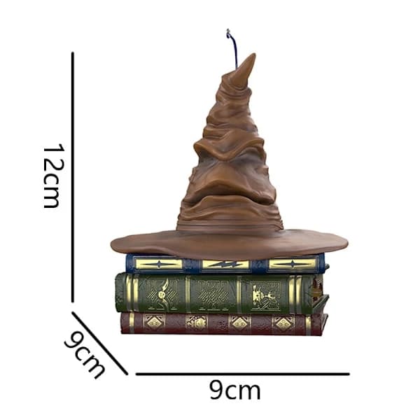 Sound Magical Hat, Christmas Decorations as Souvenir, Sound and Movement