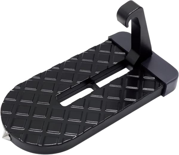 Multifunksjonell - bildørtrinn - Universell - taktilgang - Sammenleggbar - aluminium - Lastekapasitet - 180 - passer - de fleste