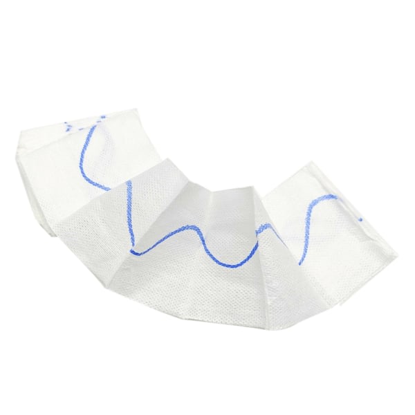 IC Hemostatisk Kaolin Gaze Combat Trauma För Första Hjälpen Kit Sår