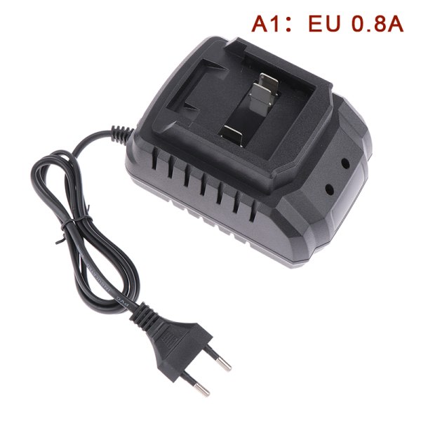 IC Batteriladdarebyte til Makita 21V Li-ion Batteri Hurtig EU 0.8A én størrelse