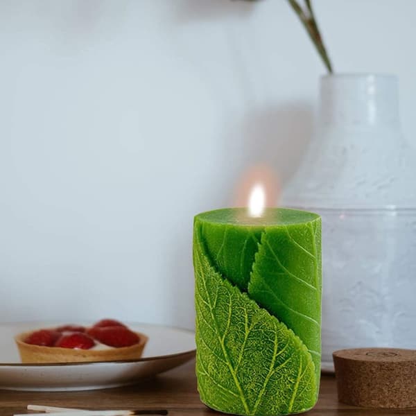 styck - Silikonlysform - lag - spesielle - sjokoladebiter - godteri - lys - såper - lotionbarer - polymerleire - selv - Silikon