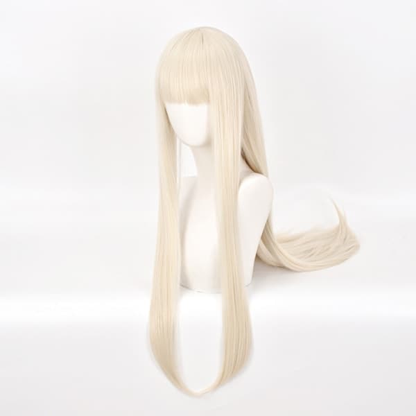 IC Animefusk Tillåtet Yomozuki Runa Cosplay-peruukki zy