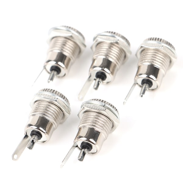 IC 5 stk DC Power Jack-stik Gänget Ladestik Hunpanel