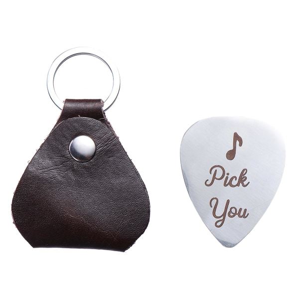 1 Set Gitarr Finger Plectrum Slitstark Prime Gitarr Tillbehör Gitarr Pick Finger Plectrum För Gitarr Bas Ukulele IC